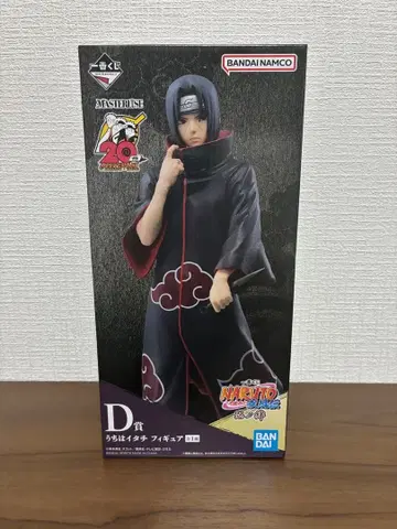 제일복권 NARUTO 나루토 질풍전 인노키즈 D상 우치하 이타치 피규어