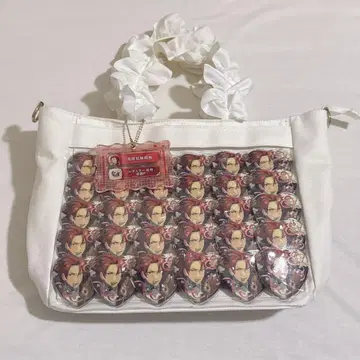 앙스타 앙상블 스타즈 키류 쿠로 칭호 플레이트 자카마트 이타백