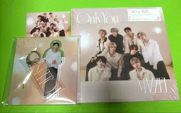 MAZZEL Only You MUZEUM반 아크릴 스탠드 SEITO 세트