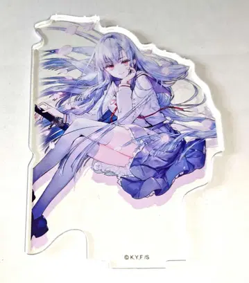 종말의 세라프 히이라기 마히루 아크릴 스탠드 부품 받침대 없음