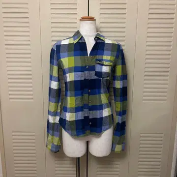 아바클로 xs 체크 무늬 해외 걸 2014 하와이