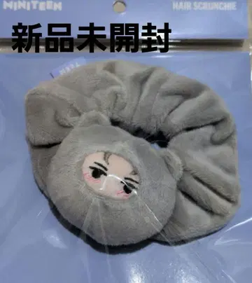 SEVENTEEN 버논 스크런치 미니틴