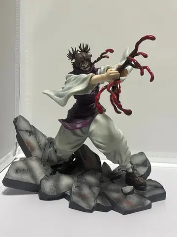 주술회전 쵸소우 피규어 프라이스