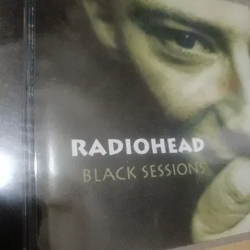 RADIOHEAD BLACK SESSIONS kill all CD 세트