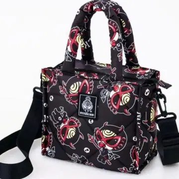 주말 한정판 가격 인하! HYSTERIC MINI 무크 도서 백 2세트