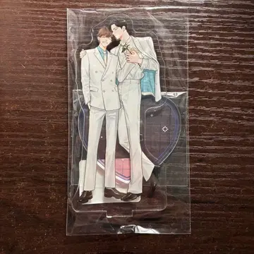 네 쪽에서 키스해 줘 아크릴 스탠드 야마야에서 moment 아메이로