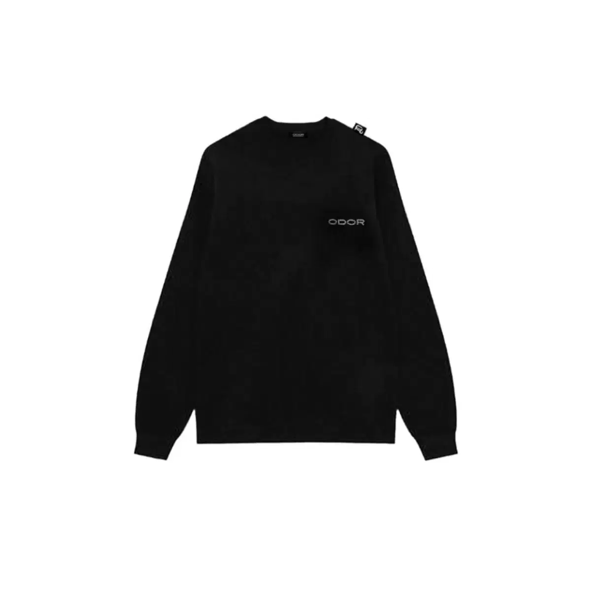 受注生産可能 kashiko カシコ Waffle Rugby Tee Charcoal 【公式通販】