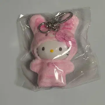 산리오 헬로키티 치비토모 시크릿 키링 토끼 동물