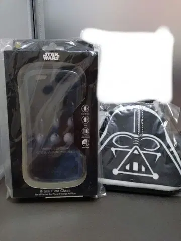 스타 워즈 굿즈 세트