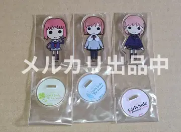 두근두근 메모리얼 Girl's Side 주인공 아크릴 스탠드