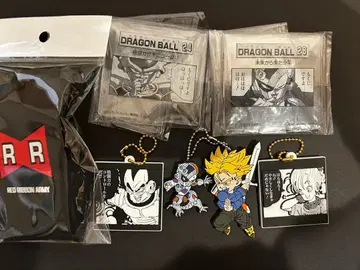 드래곤볼 1번 복권 묶음 판매 세트