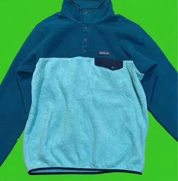 파타고니아 라이트웨이트 신틸라 스냅T M 사이즈 파랑 x 스카이블루