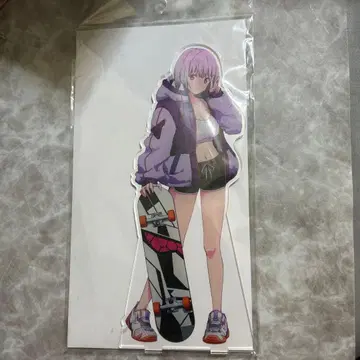 SSSS.GRIDMAN 빌리지 뱅가드 아크릴 스탠드 신죠 아카네