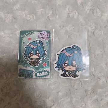 앙상블 스타즈 앙스타 GALAXY 기프트 박스 한국 한정판 보죠 라이카