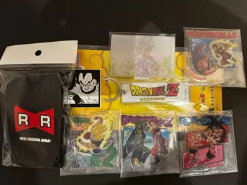 드래곤볼 1번 복권 묶음 판매 세트