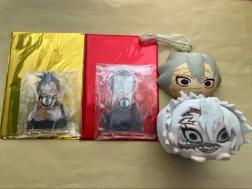 귀멸의 칼날 히나마츠리 아크릴 스탠드