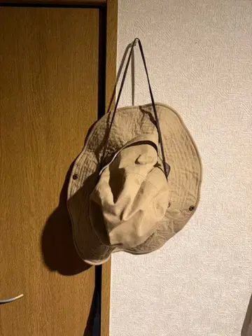 캘리포니아 아웃피터스 사파리 햇