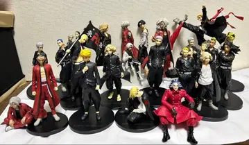 도쿄 리벤저스 피규어 묶음 판매