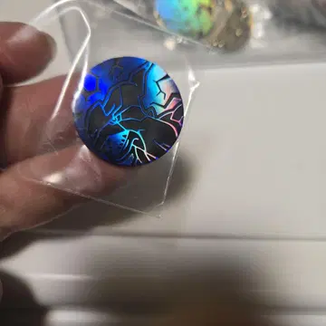 제크로무 코인 포켓몬 카드