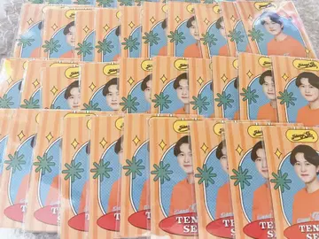 세키 쇼마 프로필 카드 프로카 40장