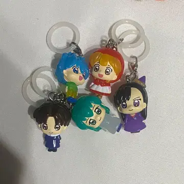 빨간 망토 차차 메지루시 액세서리 컴플리트