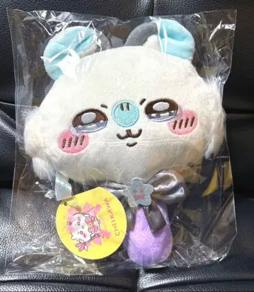 치이카와 초 매지컬 치이카와 봉제 인형 거울 모몽가