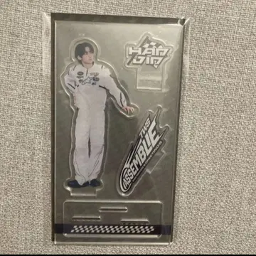 TWS 한진 아크릴 스탠드 2026 시즌 그리팅 팝업 스토어