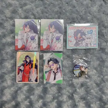 니지산지 카이세이 산리오 ART OF NIJISANJI 7주년 쿠라스시