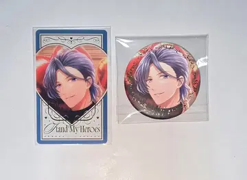 스타마이 VD WD 캔뱃지 밤 카구라