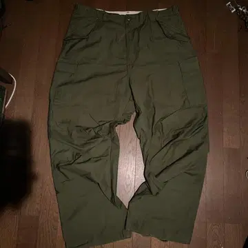 YMCLKY 미군 M-65 카고 팬츠