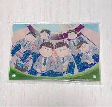 오소마츠 6쌍둥이 아크릴 스탠드