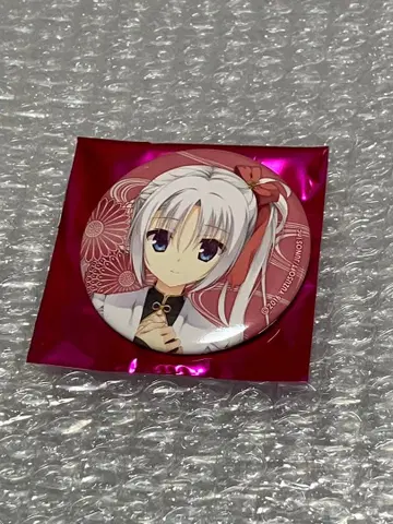 유즈소프트 센코이*만카 아사타케 요시노 캔뱃지 5