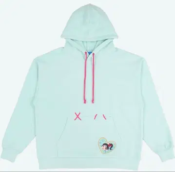 디즈니 바넬로피 팔팔루자 후드티