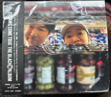 THE BLACK ALBUM 하와이 라이브반 DVD 없음 드림컴트루