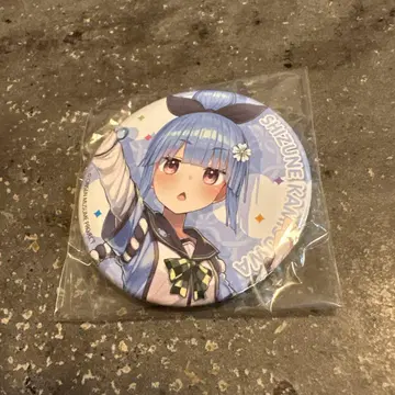 온천무스메 카미스와 시즈쿠 캔뱃지