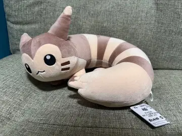 포켓몬스터 모후굿토 꼬리봐봐 오오타치 BIG 봉제 인형