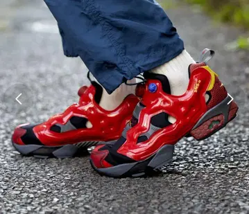 기동전사 건담 GQuuuuuuX INSTAPUMP FURY 94