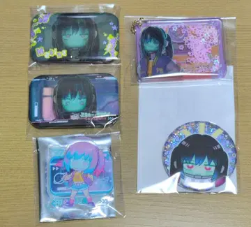 밀키웨이 캔뱃지 아크릴 스탠드 아크릴 참 마키나