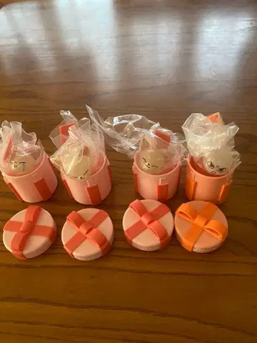 SKZOO 푹신푹신 벌스데이 클리어링 ~FoxI.Ny & Jiniret