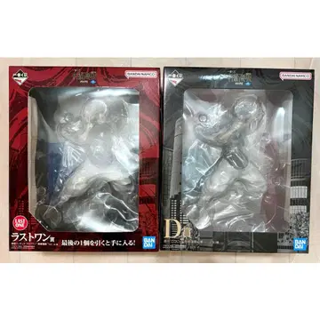 주술회전 제일복권 시부야 사건 피규어 쵸소우 2점