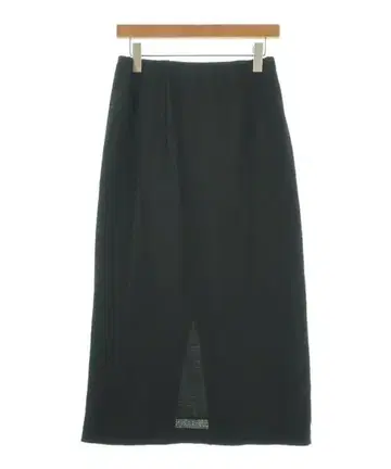 le coeur blanc 롱 맥시 길이 스커트 여성용