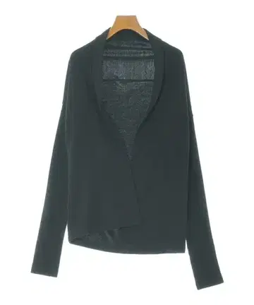 YOHJI YAMAMOTO 여성용 가디건