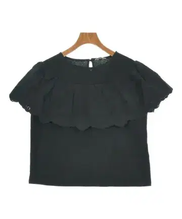 Samansa Mos2 티셔츠 커트소 여성용