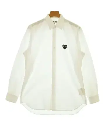PLAY COMME des GARCONS 캐주얼 셔츠 남성용