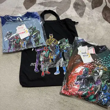 가면라이더 제츠 120cm 파자마 세트