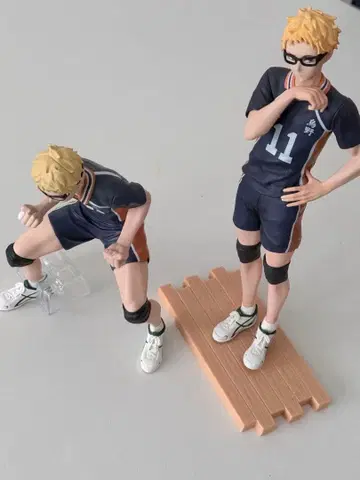 하이큐!! 츠키시마 케이 피규어 A상 제일복권