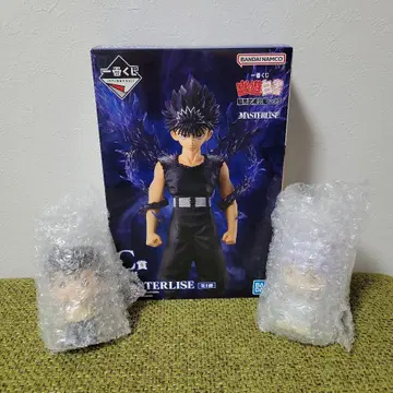 미개봉 제일복권 유유백서 암흑무술대회편 C상 히에이 F상 SOFVIC 츄