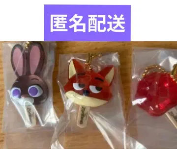 주토피아 아이스캔디 참