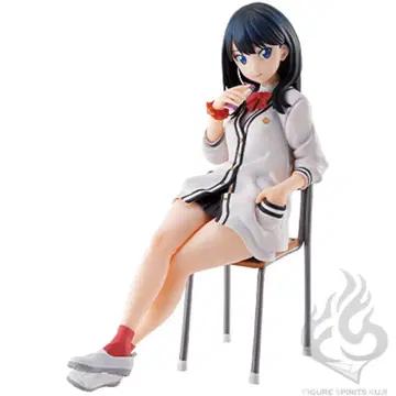 FIGURE SPIRITS KUJI SSSS.GRIDMAN 타카라다 릿카