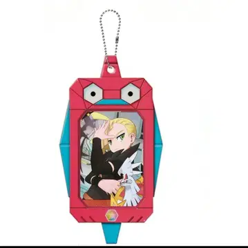 글라디오 포켓몬 마스터즈 EX 폴리곤 폰풍 카드 케이스 vol.2